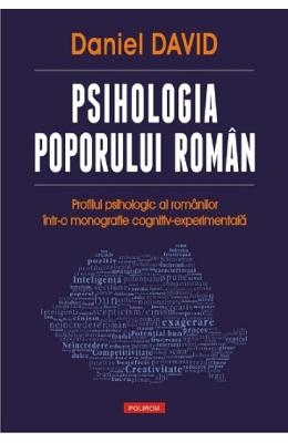 Psihologia poporului roman - Daniel David