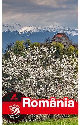 Romania - calator pe mapamond