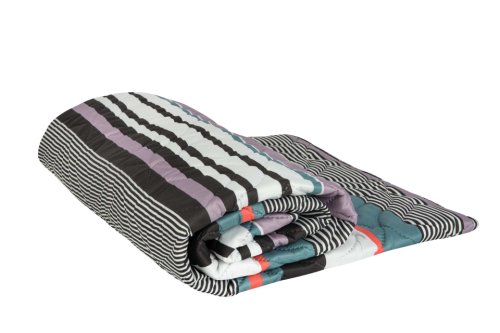 Pilota matlasata Ultrasleep Multicolored Somnart, 150x200 cm, 250 g, microfibra, lavabila la 40°C