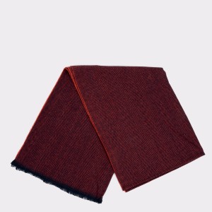 Esarfa KLOP visinie, L686, din material textil