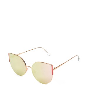 Ochelari de soare ALDO roz, Nellia650, din PVC