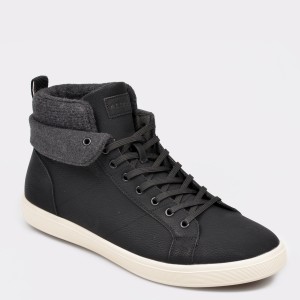 Pantofi sport ALDO negri, Umirethien, din piele ecologica