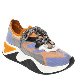 Pantofi sport GRYXX multicolori, MK18, din material textil
