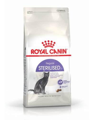 Royal Canin Sterilised Adult hrana uscata pisica sterilizata 20 kg (2 x 10 kg)