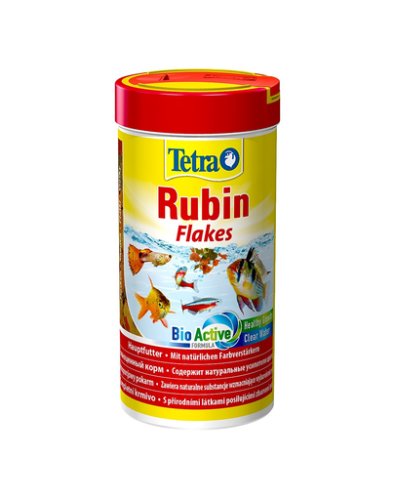 TETRA Rubin Flakes 12 g hrana cu intensificator de culoare pentru pesti ornamentali