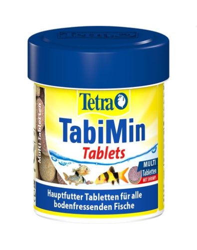 TETRA Tablets TabiMin hrana pentru pesti care se hranesc pe fundul apei 2050 tablete