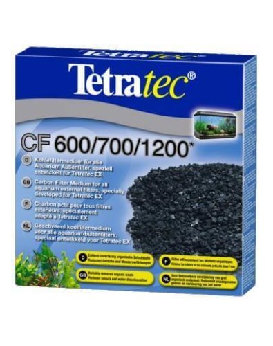 TETRA TETRAtec CF 400/600/700/1200/2400 - cartuș carbon