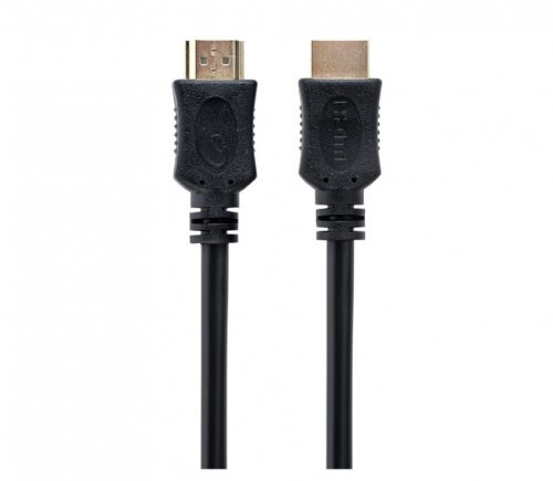 Cablu HDMI 4K T-T 1m Negru, Spacer SPC-HDMI4L-1M