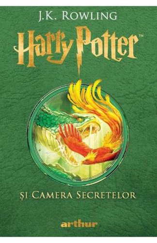 Harry Potter si camera secreta