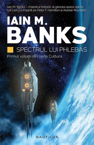 Spectrul lui Phlebas (ebook Seria Cultura partea I)