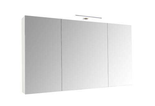 Oglinda baie cu dulap Celine - 120 cm