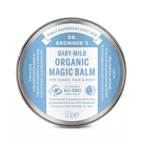 Balsam Organic Magic, Baby Balm, 60g | Dr.Bronner's