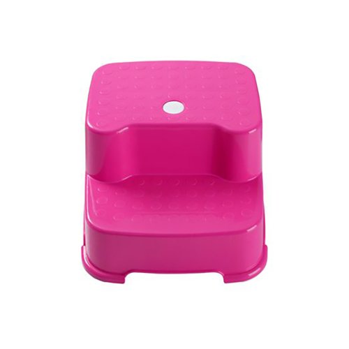 Inaltator cu trepte Chipolino Double Step Pink