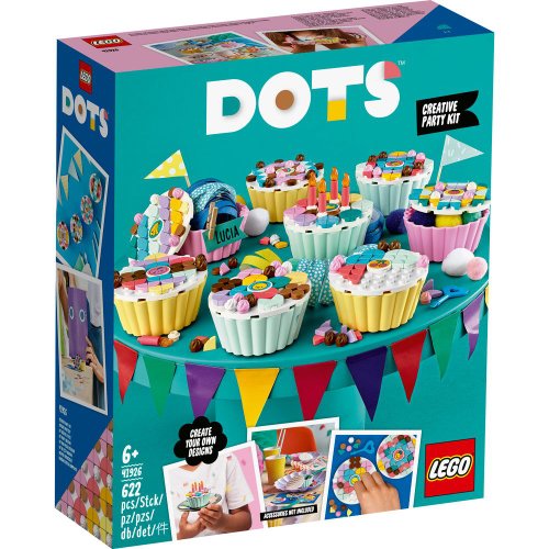 Lego Dots Pachet de petrecere 41926