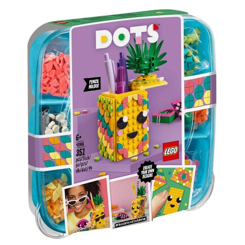 Lego Dots Suport -ananas pentru creioane 41906