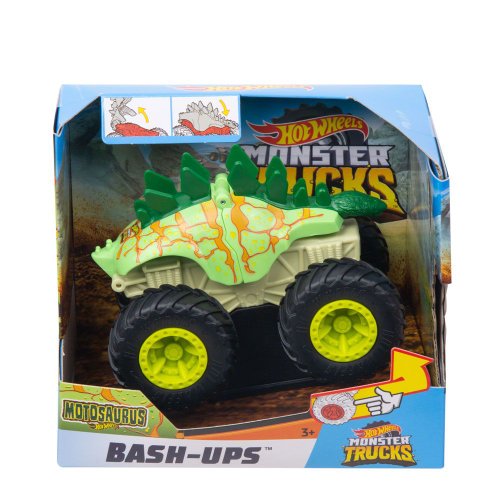 Masinuta Mattel Hot Wheels Monster Truck Buggy
