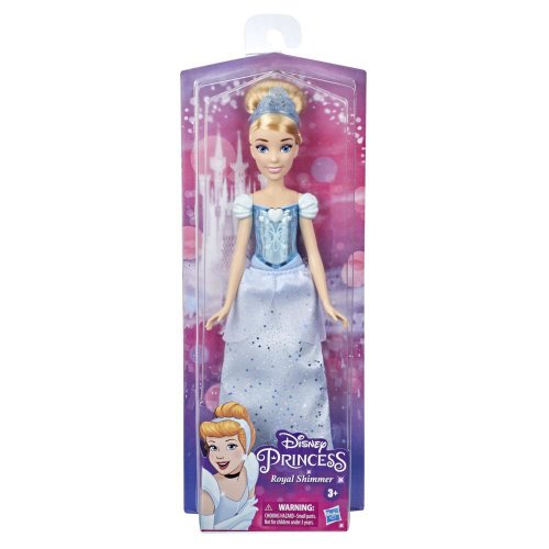 Papusa Cenusareasa Disney Princess Cinderella Royal Shimmer