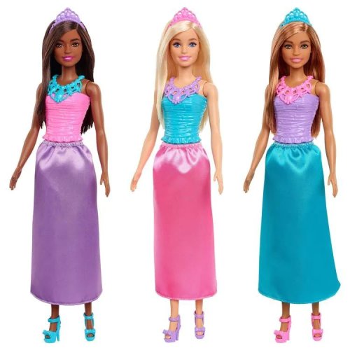Papusa printesa Barbie Princesses