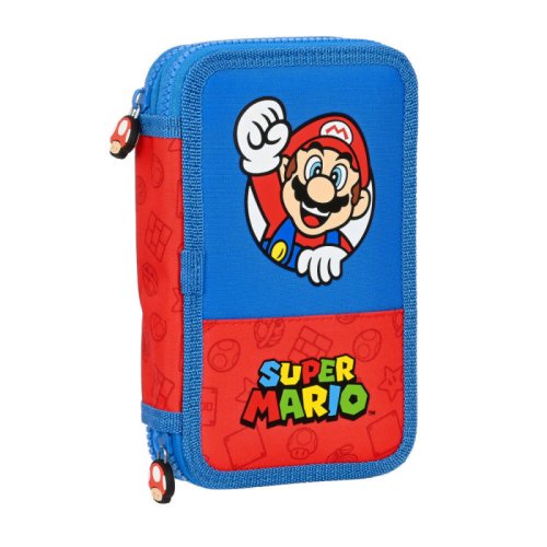 Penar dublu echipat Nintendo Super Mario Bros