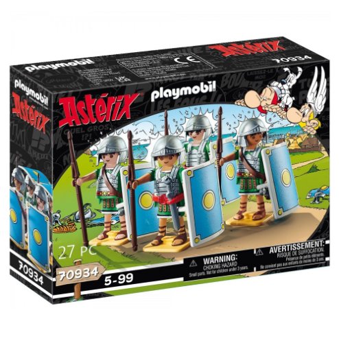 Playmobil PM70934 Asterix si Obelix - Soldati Romani