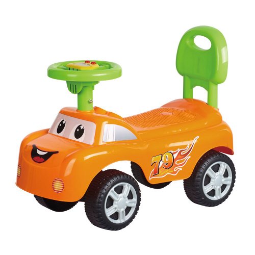Ride on Ocie Dream Car Orange