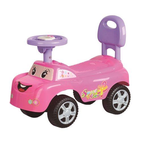 Ride on Ocie Dream Car Pink