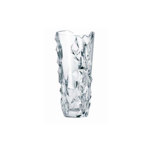 SCULPTURE Vaza cristalin 33 cm