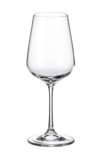STRIX Set 6 pahare cristalin vin alb 360 ml