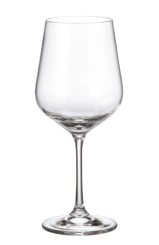 STRIX Set 6 pahare cristalin vin rosu 580 ml