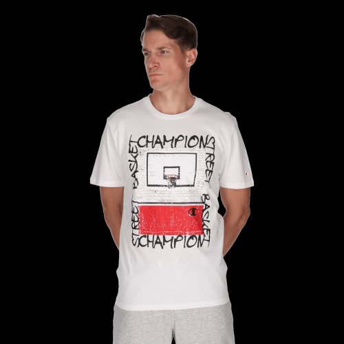 Street basket 3on3 t-shirt