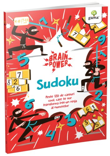 Brain power Sudoku