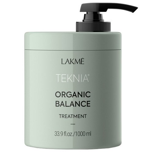 Lakme Teknia Organic Balance - Tratament de hidratare fara sulfati 1000ml