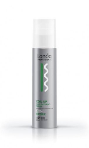 Londa Style - Crema definire bucle Coil Up 200ml