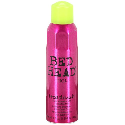 Tigi Bed Head Headrush - Spray pentru stralucire intensa 200ml