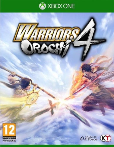 Joc Warriors Orochi 4 pentru Xbox One