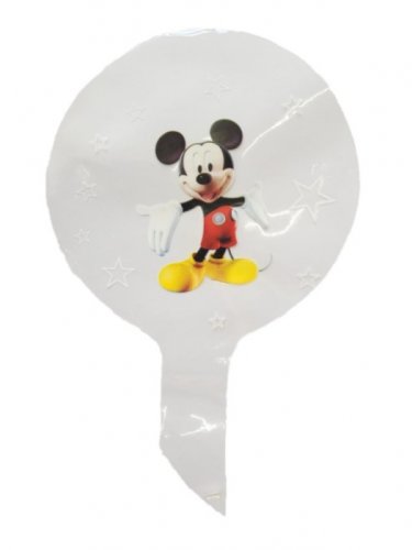 Balon bobo imprimat Mickey Mouse 40 cm