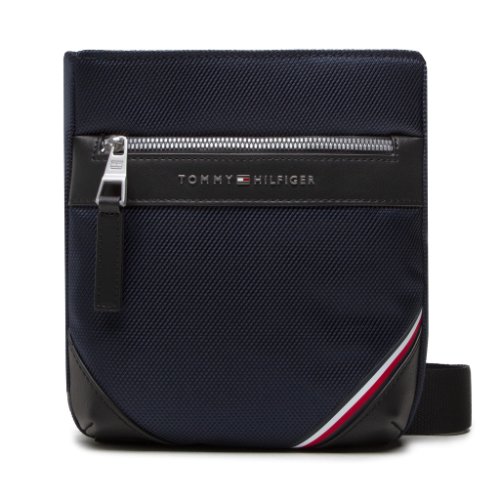 Geantă crossover TOMMY HILFIGER - 1985 Nylon Mini Crossover AM0AM08445 DW5