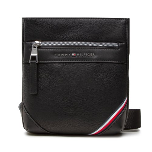 Geantă crossover TOMMY HILFIGER - 1985 Pu Mini Crossover AM0AM09519 BDS