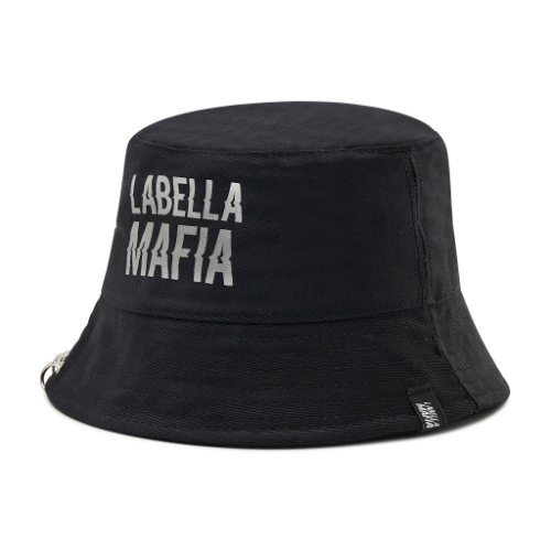Pălărie LABELLAMAFIA - Bucket 23543 Black