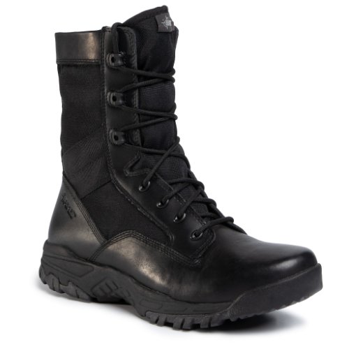 Pantofi BATES - Zero Mass E05161 Black