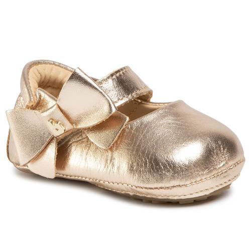 Pantofi BIBI - Afeto Baby 1086070 White Gold