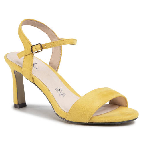 Sandale MENBUR - 21304 Yellow 0014