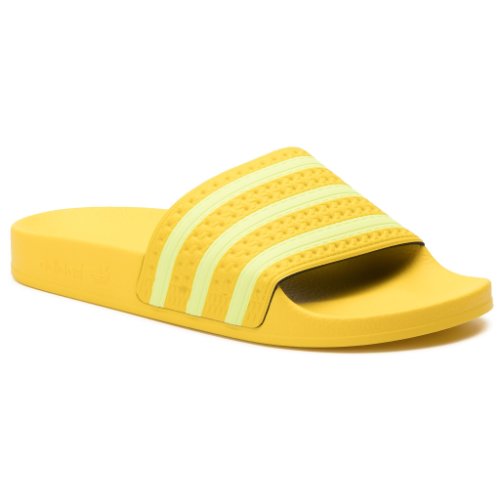 Șlapi adidas - adilatte w ee7449 yellow/sefrye/yellow