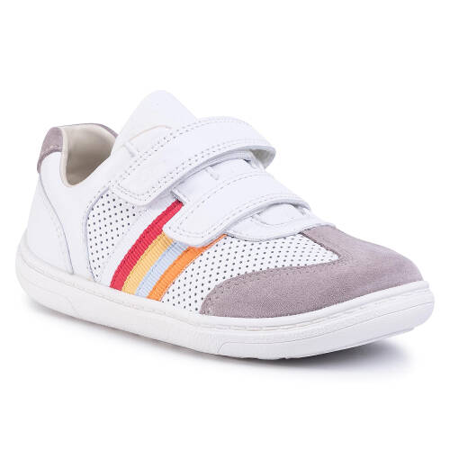 Sneakers CLARKS - Flash Beau T 261503757 White