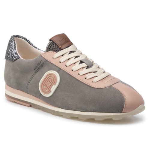 Sneakers COACH - C170 Runner Sde Ltr G4341 229207 Pale Blush/Heather Grey