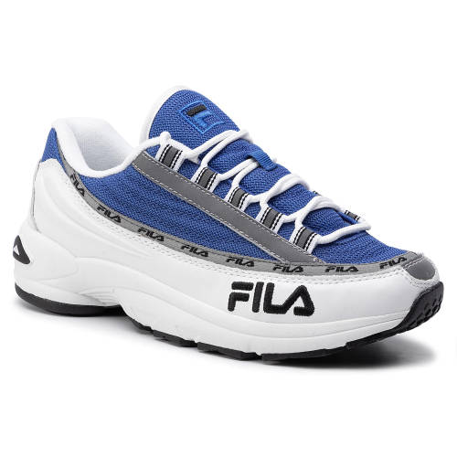Sneakers FILA - Dstr97 1010570.02B White/Electric Blue
