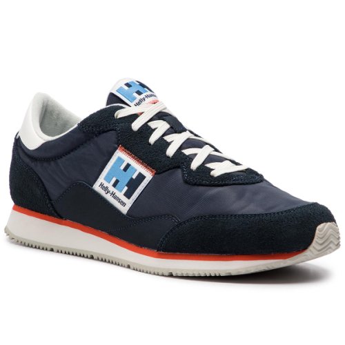 Sneakers HELLY HANSEN - Ripples Low-Cut Sneaker 114-81.597 Navy/Off White/Cherry Tomato