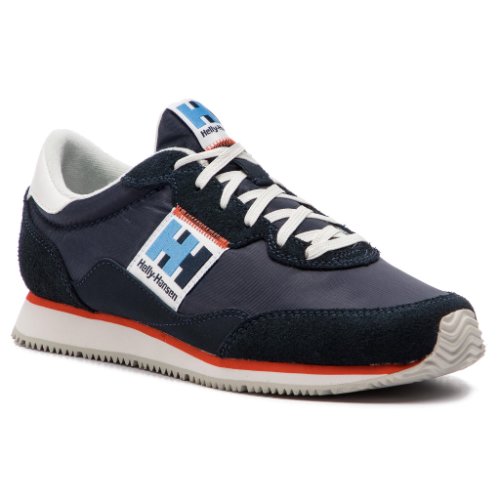 Sneakers HELLY HANSEN - Ripples Low-Cut Sneaker 114-82.597 Navy/Off White/Cherry Tomato