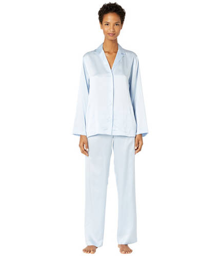 Imbracaminte Femei La Perla Silk Pajama Azure