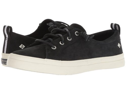 Incaltaminte Femei Sperry Crest Vibe Washable Leather Black